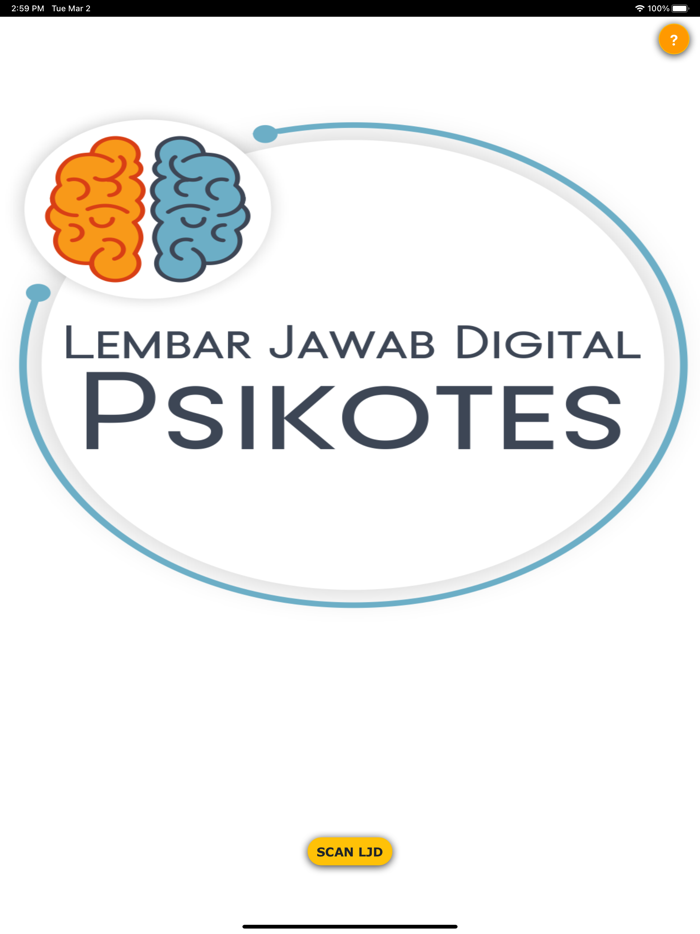 LJD Upgrade PS Psikotes
