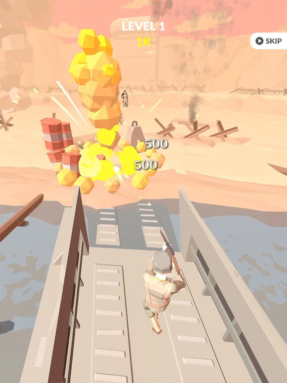 Screenshot #4 pour Bullet Day