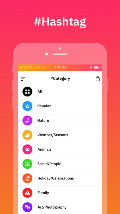 Hash Tag Generator : #Hashtags