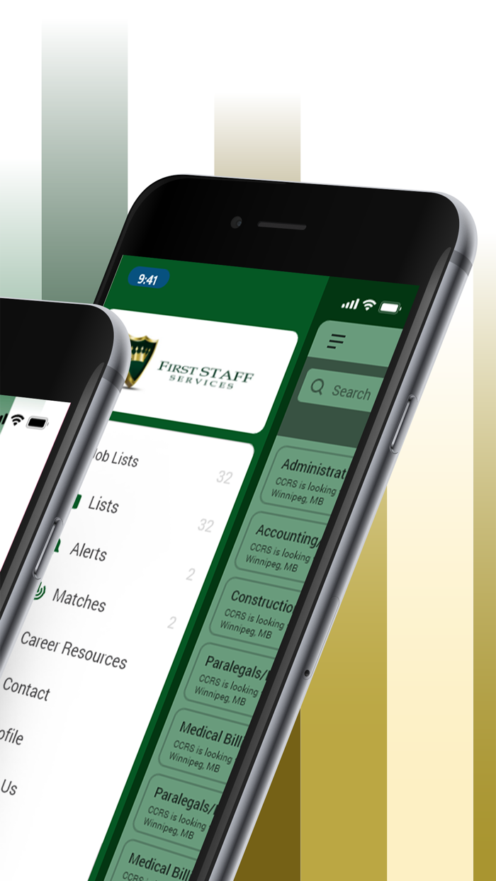 First Staff Services