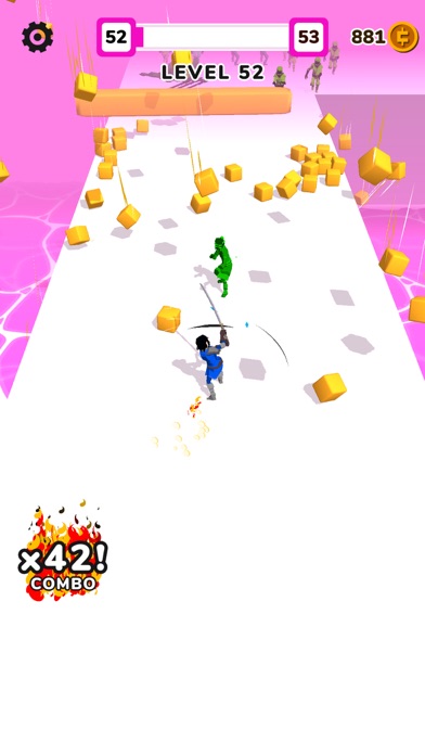screenshot of Crowd Master 3D 7