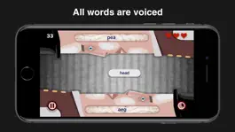Game screenshot Wordeaters Estonian apk