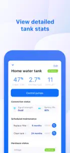 Smart Water Tech screenshot #5 for iPhone