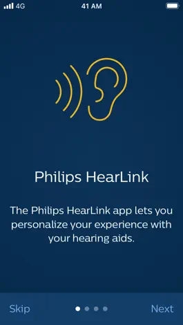 Game screenshot Philips HearLink mod apk