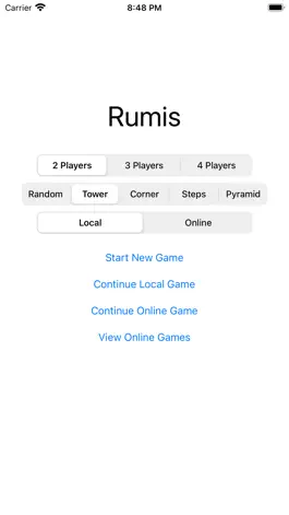Game screenshot Rumis (Blokus 3D) by LaForce mod apk
