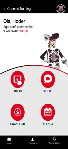Game screenshot Chute Inicial mod apk