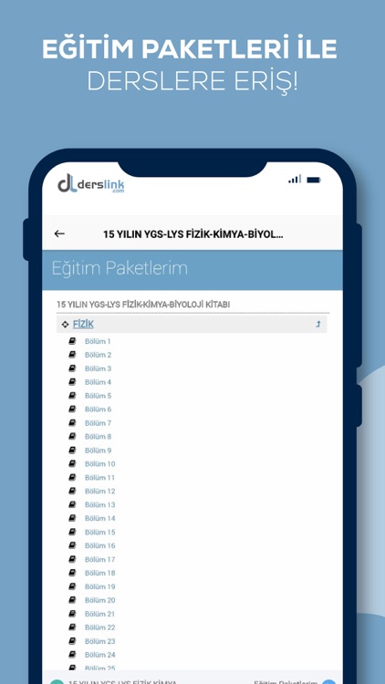 Derslink screenshot-3