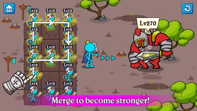 Stick Clash Screenshot