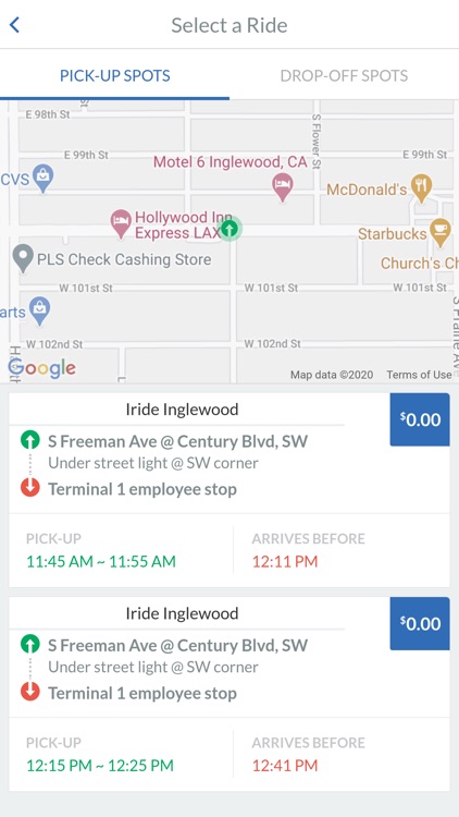 Iride Inglewood screenshot-3