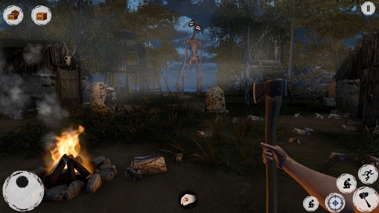 Siren Head Horror Games screenshot-4