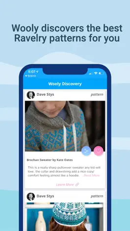 Game screenshot Wooly for Ravelry apk