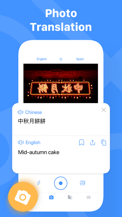 Voice Language Translator Pro Screenshot