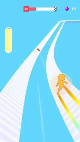 Game screenshot Wall Surf mod apk