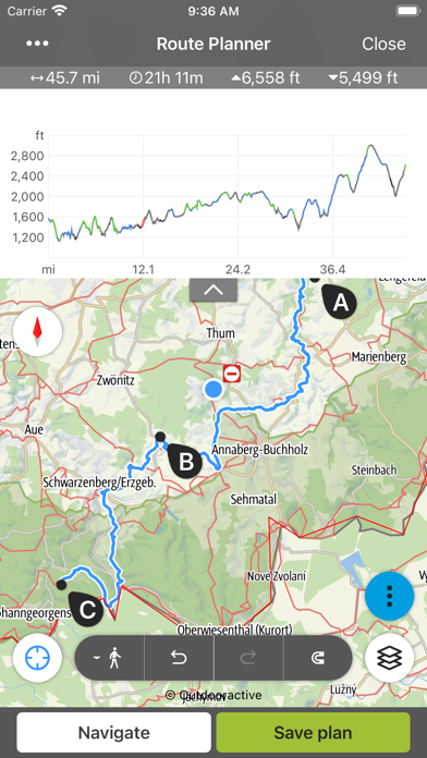 Experience the Erzgebirge Screenshot
