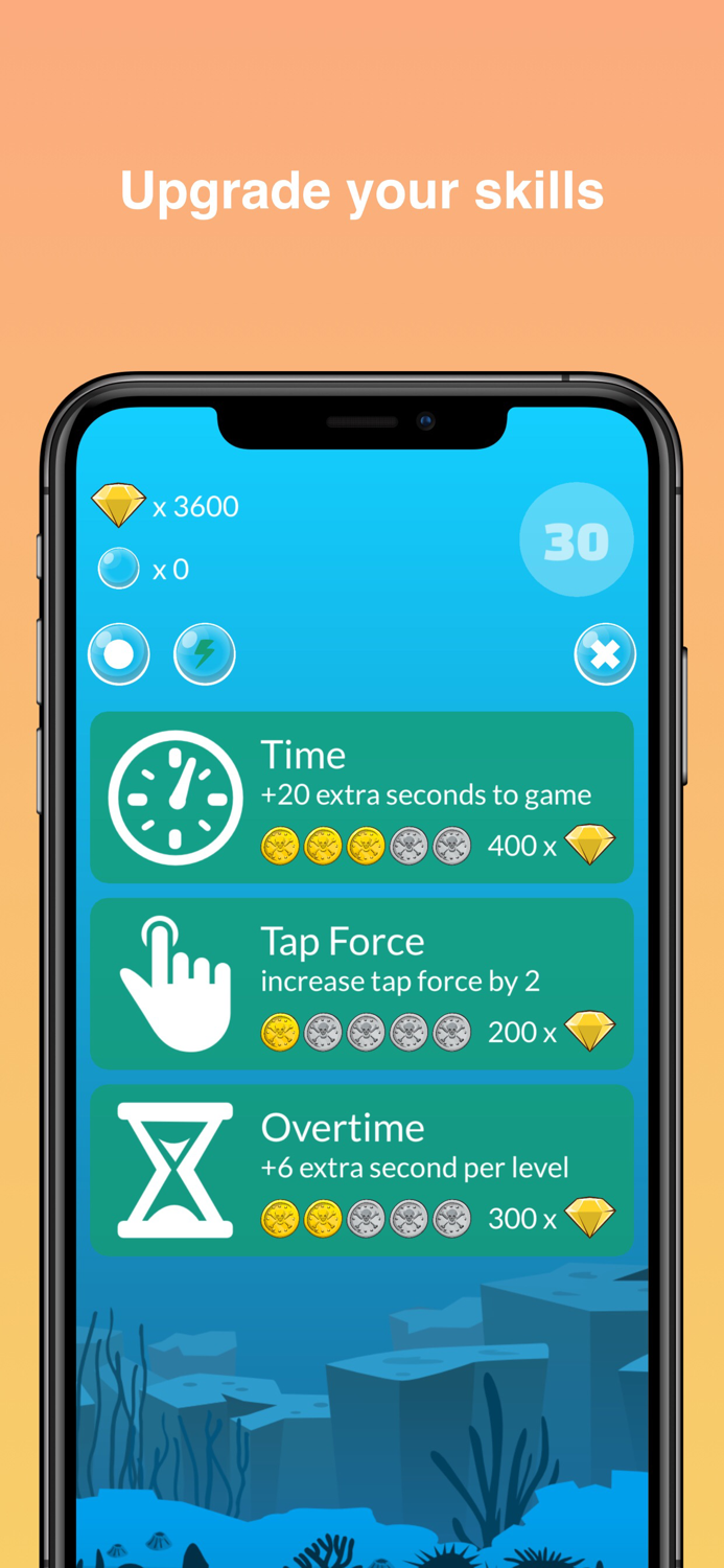 Bubble Pop – Ultimate Clicker