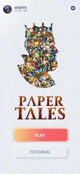 Game screenshot Paper Tales - Catch up Games mod apk