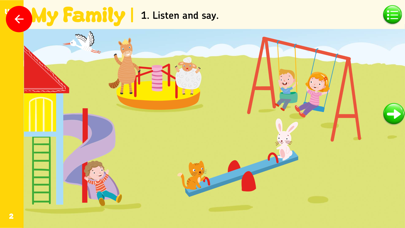 Sequoia English: For Kids Screenshot