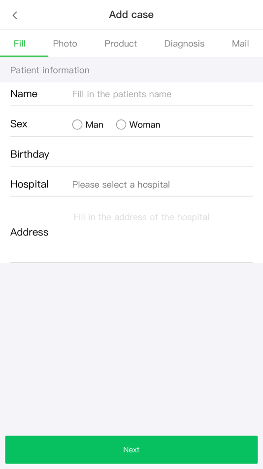 #7. Dr.Clear Aligner (iOS) Bởi: 可丽尔医疗科技(常州)有限公司