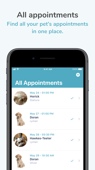 Red Butte Veterinary Care Screenshot