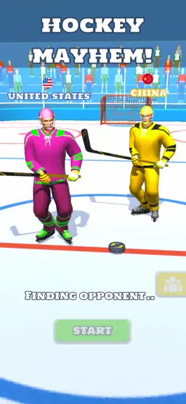 Game screenshot Hockey Mayhem hack