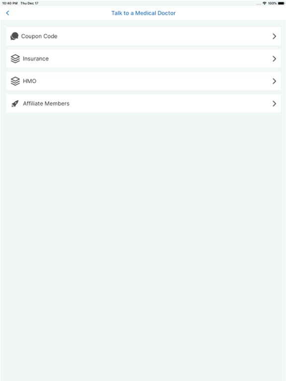 Screenshot #6 pour MyPocketDoctor | Mediaxes PH