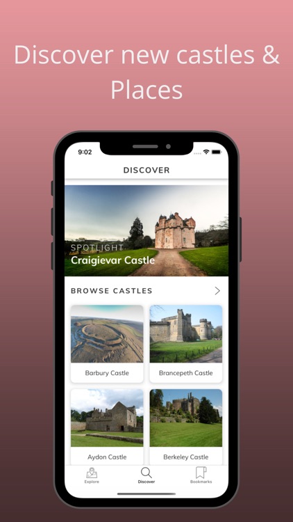 Atlas: Castles and History
