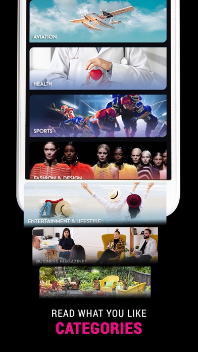 Magzmart Screenshot
