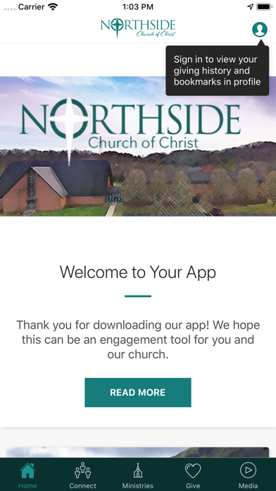 Northside Nashville Screenshot