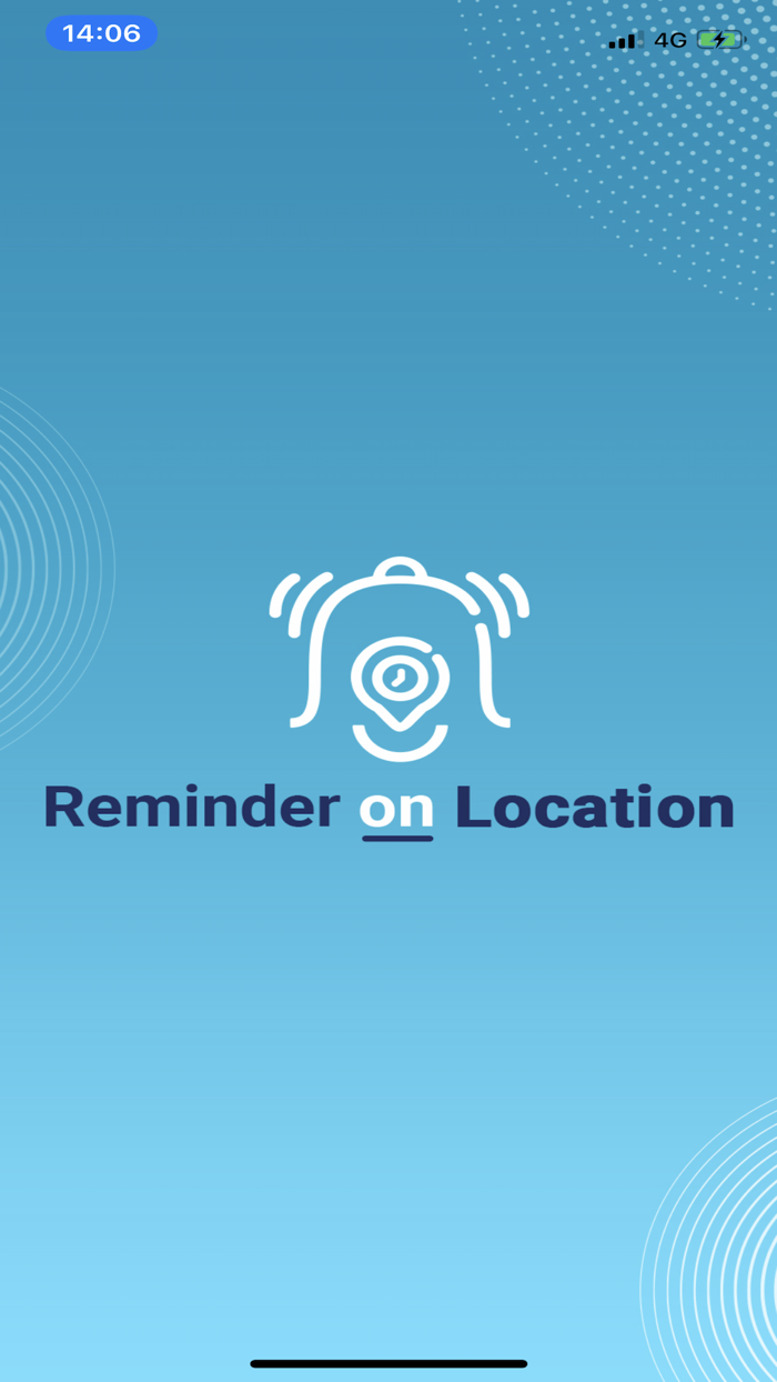 Reminder Location