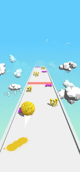 Game screenshot Smash Roller mod apk