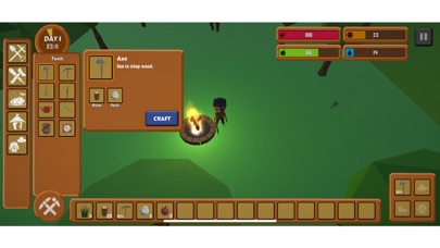 Survival Engine Screenshot