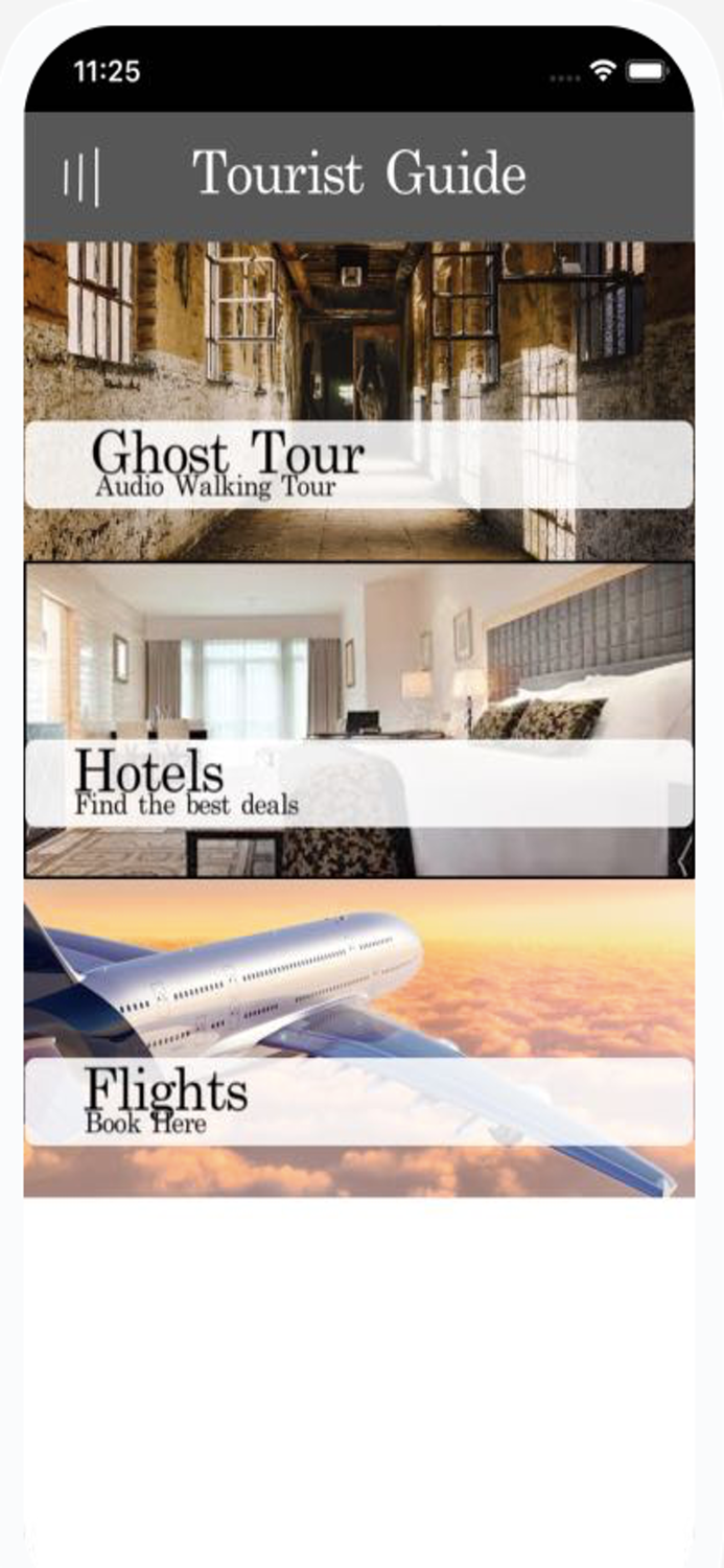 Salem Audio Ghost Tour