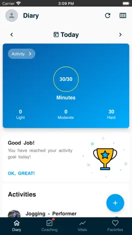 Game screenshot Dbcoach Forschungsstudie apk