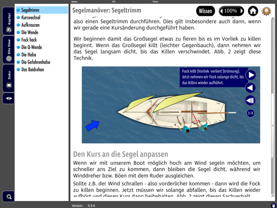 Screenshot #6 pour Segelschein Binnen