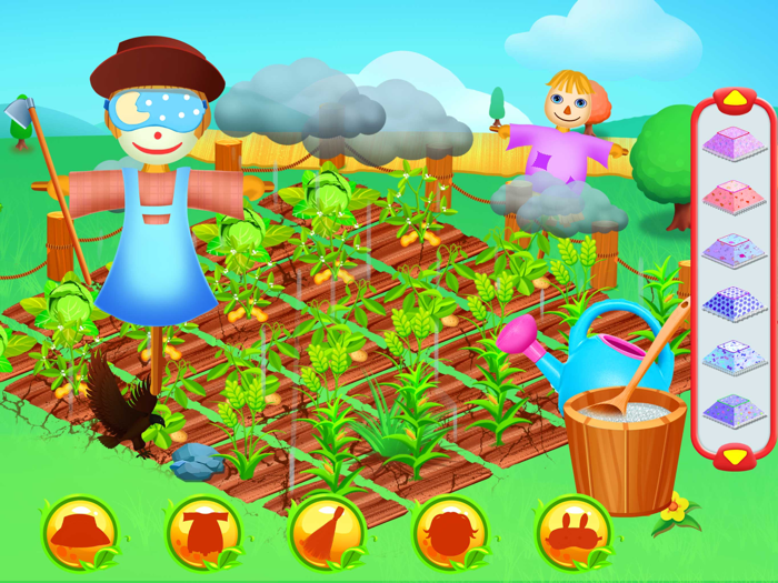 Dream Farm Town - My Story