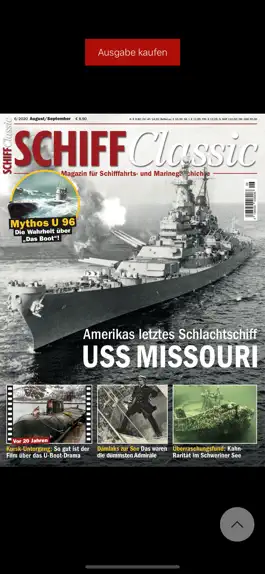 Game screenshot Schiff Classic Magazin mod apk