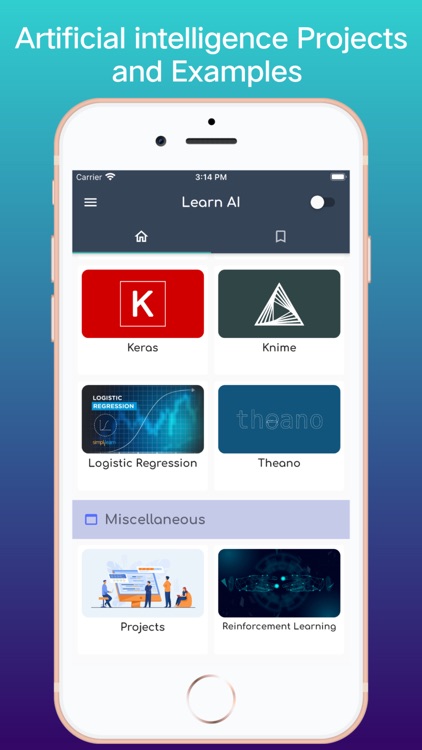 Learn Artificial Intelligence screenshot-4