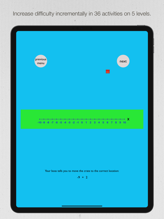Screenshot #5 pour Crate World