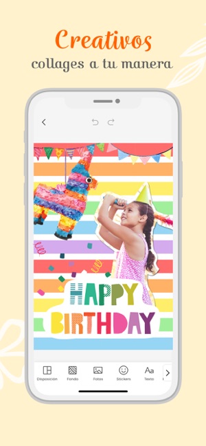 Pic Collage Editor De Fotos En App Store