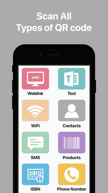 QReader - QR Code Reader