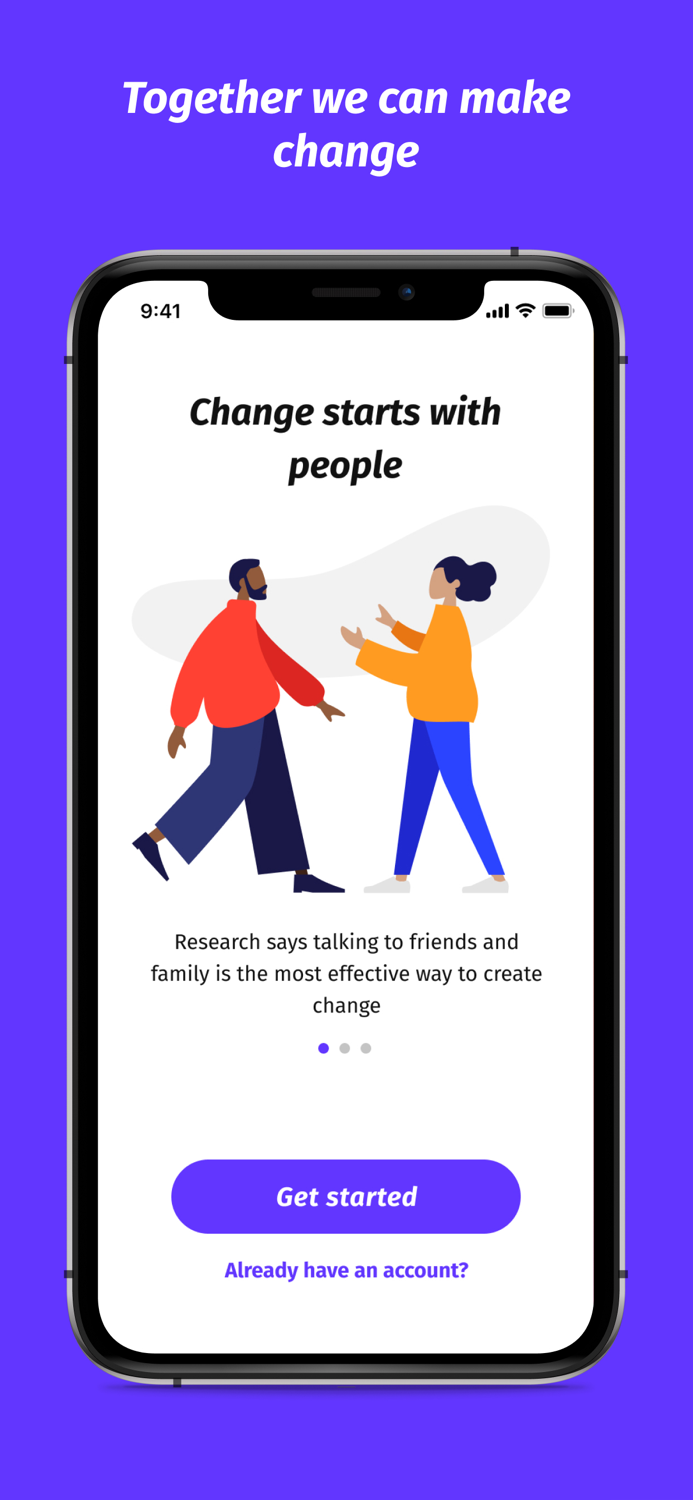 Empower Relational Organizing