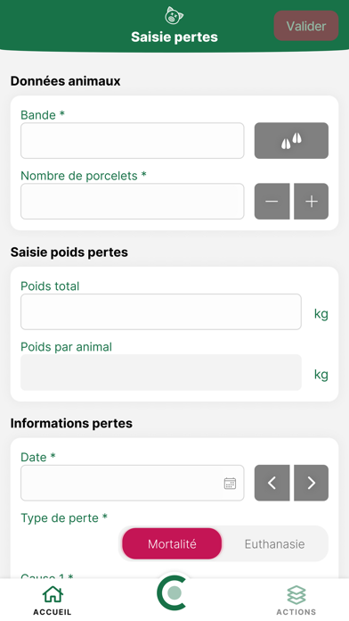 Screenshot #3 pour Pass'Porc lite