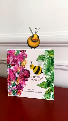 Game screenshot Pollinators AR hack