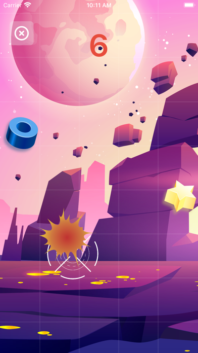Beat Shooter:Shoot Rhythm 2021 Screenshot