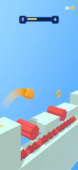 Game screenshot Geometry Run! hack