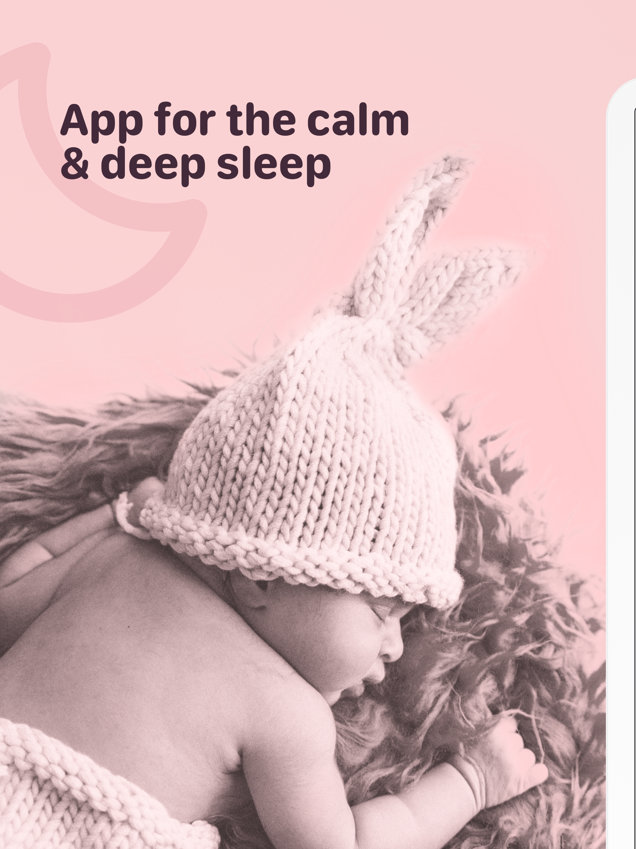 Sleep Better - Calming Sounds screenshot 5
