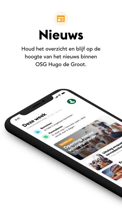 Hugo app