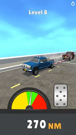 Game screenshot Pull Race 3D mod apk