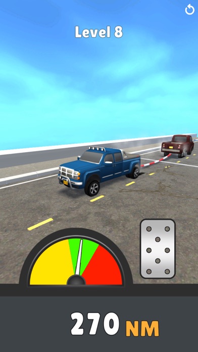 Pull Race 3D Screenshot