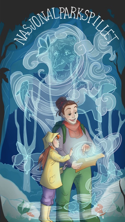 Nasjonalparkspillet